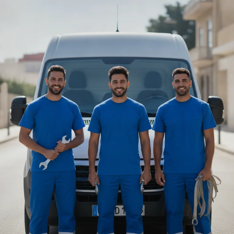 Grúa equipo en Mairena del Aljarafe